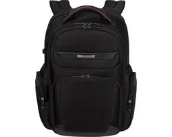 Samsonite Laptoprugzak - Pro-Dlx 6 15,6 inch Uitbreidbaar 21/26 l - Black