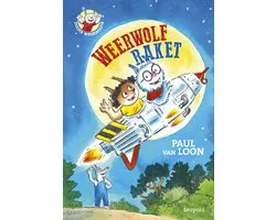 Dolfje Weerwolfje - Weerwolfraket