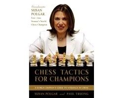 Chess Tactics for Champions