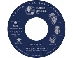 Yuletime Lifters - Time For Love/Time For Love (instrumental)