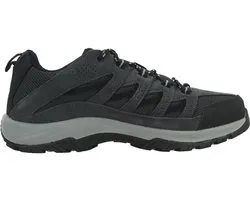 Columbia CRESTWOODâ„¢ Wandelschoenen - Lage Wandelschoenen - Schoenen Heren - Zwart - Maat 40