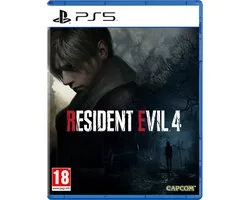 Sony PlayStation 5 Resident Evil 4 - PS5