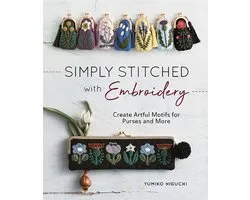 Simply Stitched with Embroidery
