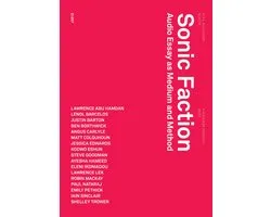 Urbanomic / Redactions - Sonic Faction