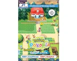 Pokemon Pokopia Strategy Guide Book (2nd Edition - Black and White Budget-Friendly Edition)