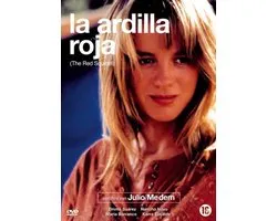 La Ardilla Roja - The red Squirrel - Julio Medem - met Nederlandse ondertiteling