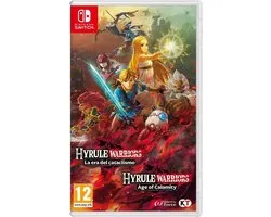 Hyrule Warriors: Age of Calamity - Nintendo Switch