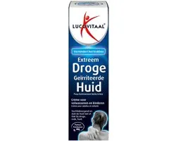 Lucovitaal Crème Peau Extrêmement Sèche et Irritée 50 ml