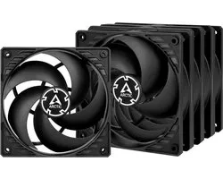 ARCTIC P12 Value Pack Computer behuizing Koeler 12 cm Zwart