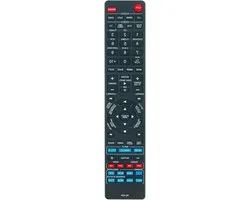 RC-978 Télécommande de remplacement applicable pour Denon AV Surround Receiver AVR-1905 AVR-785 AVC-1590 AVR-1906 RC-916 AVR-1803 AVR-883 RC-1003 AVR-786 AVR-786S AVC1590