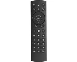 WANGCL G20S Pro Voice Afstandsbediening met Backlight Bluetooth 2.4G Draadloze Controller voor Android TV Box Smart - ShopVlot
