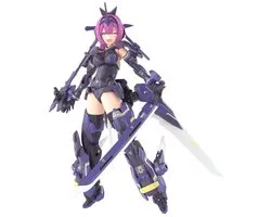 Kotobukiya Megami Device Plastic Model Kit 1/1 Asra Archer Kizuna Shadow Edition Full Package 14 cm Model Kits