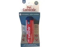 compagnie d'animaux -Pet Corrector 30 ML - Arrêtez les aboiements ou autres comportements indésirables, d'une manière respectueuse des chiens.