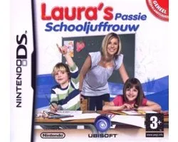 Laura's Passie: Schooljuffrouw