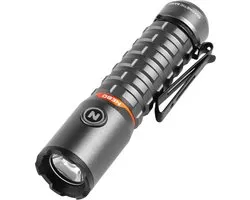 Nebo Torchy Oplaadbare Usb-C Zaklamp Zuinige Tactische LED Lamp Oplaadbaar EDC Tactical Flashlight