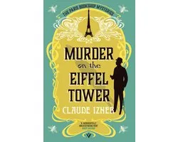 The Paris Bookshop Mysteries- Murder on the Eiffel Tower