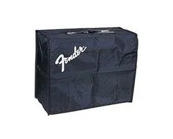 Fender Cover Multi-Fit BK Super Champ Vibro Champ G-Dec Frontman 25 - Cover voor gitaar equipment