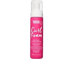 Mousse Tuning anti-frisottis Curl Foam Umberto Giannini