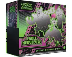 Pokémon Scarlet & Violet Verloren Fabel Elite Trainer Box – Speelkaarten & Verzamelobjecten