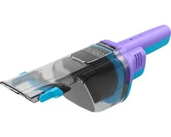 Black & Decker NVD220BP-QW handstofzuiger Meerkleurig Zakloos