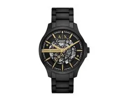 Armani Exchange AX2463 Heren Horloge 46mm - Zwart