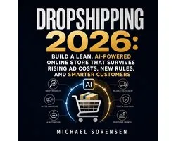 Dropshipping 2026: Build a Lean, AI-Powered Online Store That Survives Rising Ad Costs, New Rules, and Smarter Customers