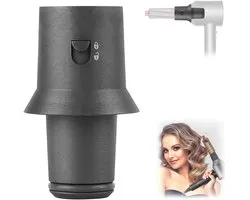 Dailygoody - Haardroger-reserveadapter - Verbeterde versie - Compact formaat - Geschikt voor Dyson haardrogers - Hoogwaardige materialen - Duurzaam en...