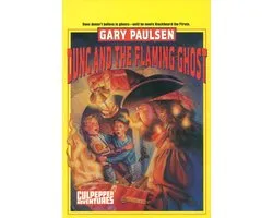 Culpepper Adventures - DUNC AND THE FLAMING GHOST