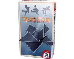 SCHMIDT SPIELE Tangram pocketgame