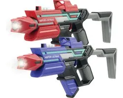 WowWee Vapor Strike Hyperburst Blasters - Battle Lasergame Duoset