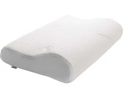 TEMPUR Original Queen hoofdkussen traagschuim - Stevig - Small 61 x 31 x 8/5 cm - Zijslaper, rugslaper kussen