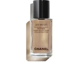 CHANEL Les Beiges Fluide Enlumineur Belle Mine - Lavish