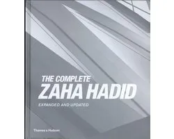 The Complete Zaha Hadid