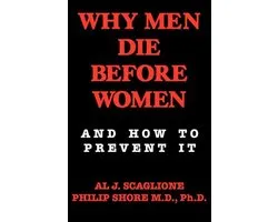 Why Men Die Before Women and How to Prevent It