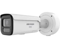 Hikvision Pro Series with ColorVu DS-2CD2647G3-LIZS2UY/SL(2.8-12MM) bewakingscamera Bullet IP-beveiligingscamera Binnen & buiten 2688 x 1520 Pixels Wand/paal