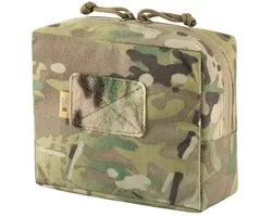 Pochette utilitaire M-Tac Molle Elite Medium, Multicam