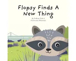 Animals of Greenpoint- Flopsy Finds a New Thing