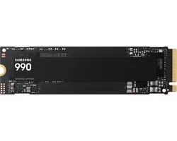 Samsung 990 - SSD interne - PCIe 4.0 x4 - NVMe M.2 - 2 To