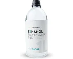 Professional BioEthanol 98% 1L | Bio-ethanol 1L | Bio Ethanol 1L | Gedenatureerde Ethyl Alcohol | Biobrandstof