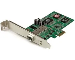 StarTech.com PCI Express gigabit Ethernet glasvezelnetwerkkaart