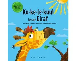 Ku-ke-le-kuu! kraait Giraf