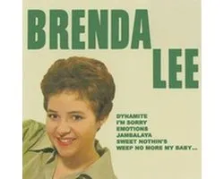 Brenda Lee - Vol. 2 Miss Dynamite (CD)