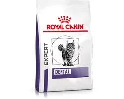 Royal Canin Expert Dental - Kattenvoer - Voor Gebit - 3 kg