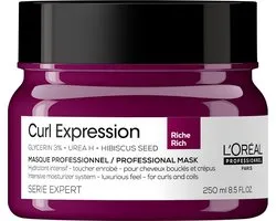 Masque capillaire L'Oreal Professionnel Paris Expert Curl Expression Natural Feel (250 ml)