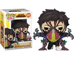 Funko Pop! Anime: My Hero Academia – Révision Version 2 Exclusive