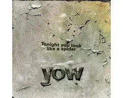 David Yow - Tonight You Look Like A Spider (LP)