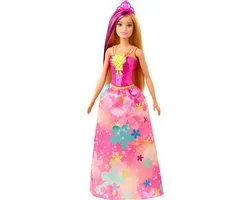 Barbie Dreamtopia Prinses - Blond haar