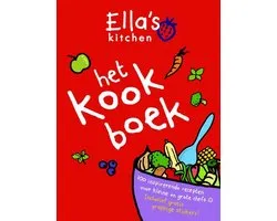 Ella's kitchen - Het kookboek