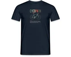 Cycopath | T-shirt Cycopaat Homme