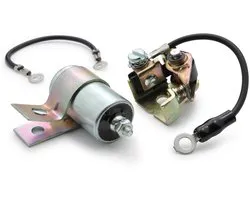 Easyboost Capacitor and Ignition Switch for Bernard 390320 415081 Engine - ShopVlot